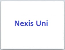 NexisUni
